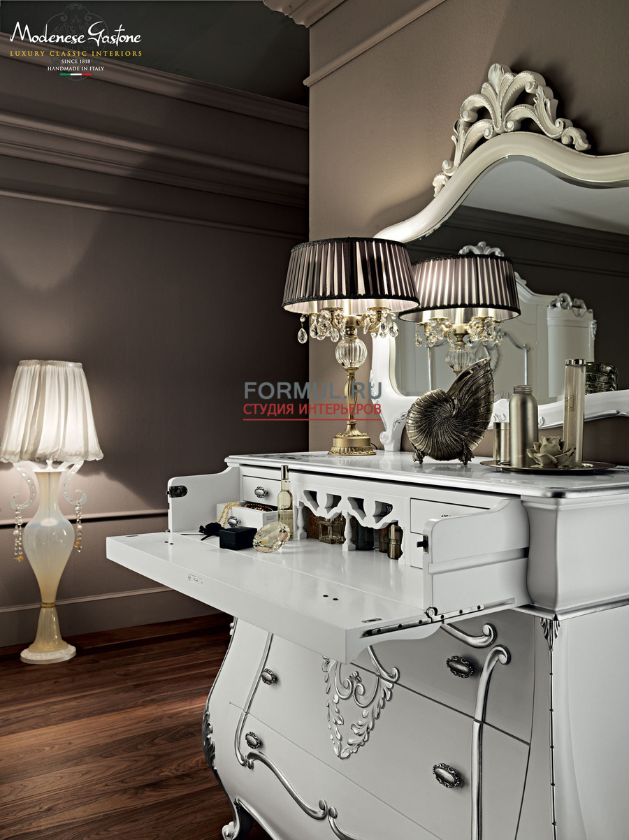 Спальня Modenese Gastone Villa Venezia 1